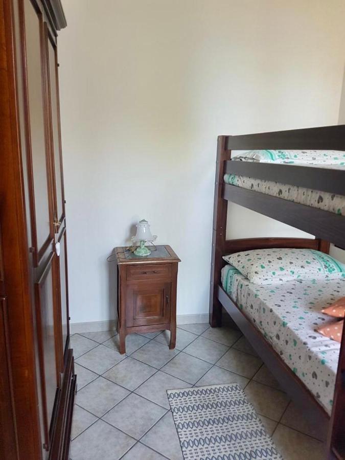 Appartement Il Bacio Del Sole à Tertenìa Extérieur photo