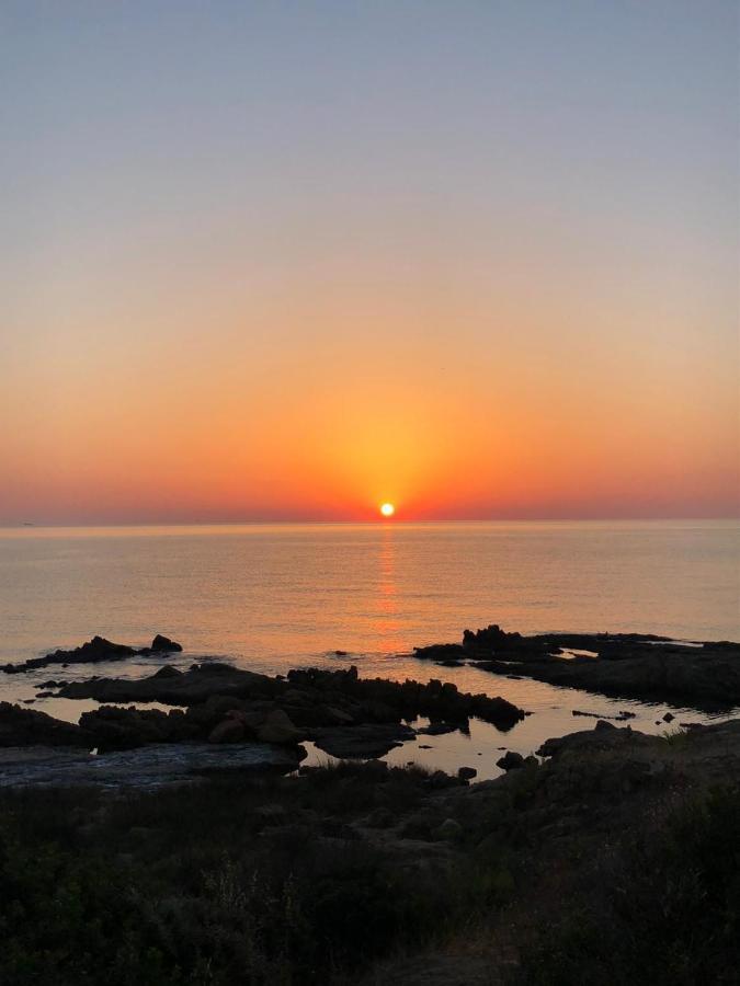Appartement Il Bacio Del Sole à Tertenìa Extérieur photo