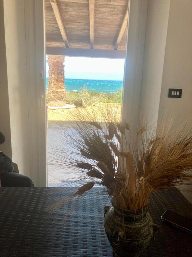 Appartement Il Bacio Del Sole à Tertenìa Extérieur photo