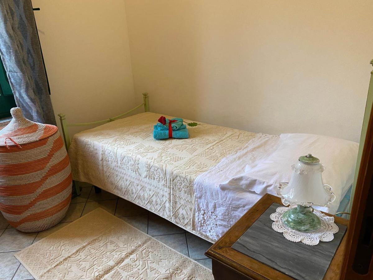 Appartement Il Bacio Del Sole à Tertenìa Extérieur photo
