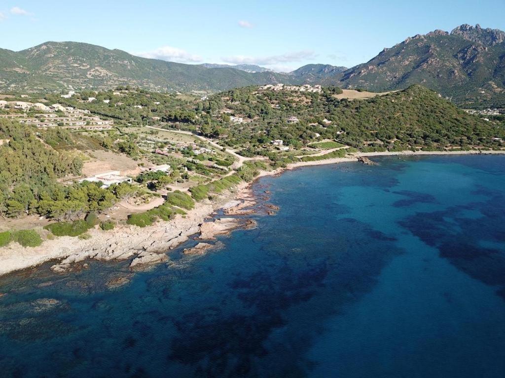 Appartement Il Bacio Del Sole à Tertenìa Extérieur photo
