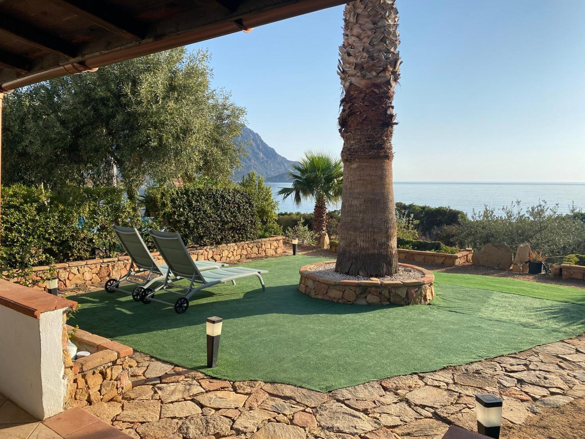 Appartement Il Bacio Del Sole à Tertenìa Extérieur photo