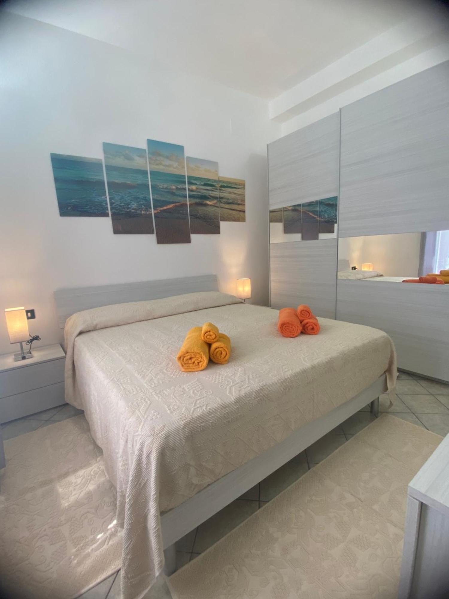 Appartement Il Bacio Del Sole à Tertenìa Extérieur photo