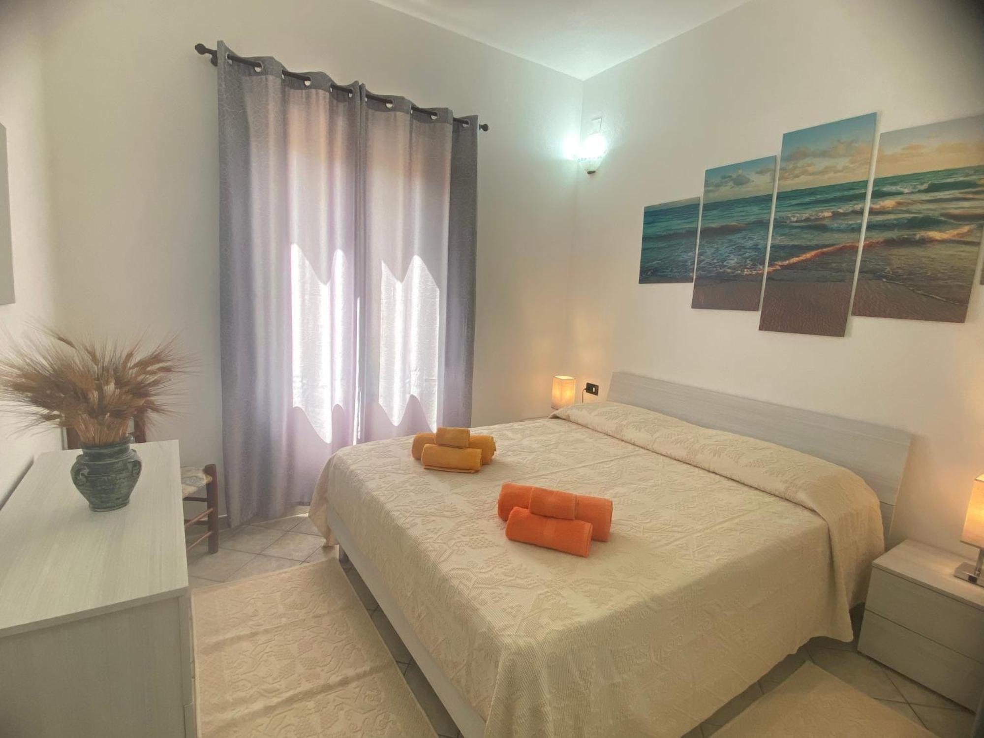 Appartement Il Bacio Del Sole à Tertenìa Extérieur photo